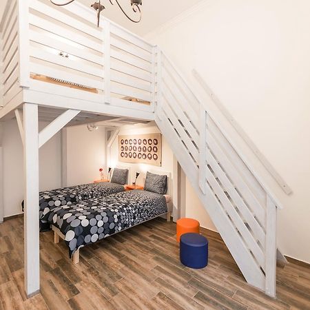 Family And Friends Apartment Budapest Exterior foto