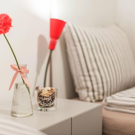 Family And Friends Apartment Budapest Exterior foto