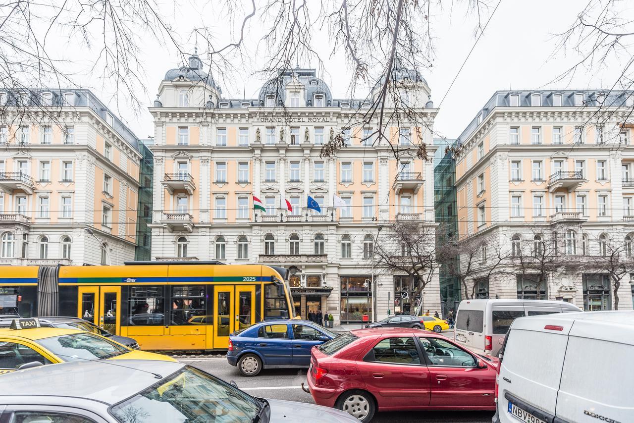 Family And Friends Apartment Budapest Exterior foto
